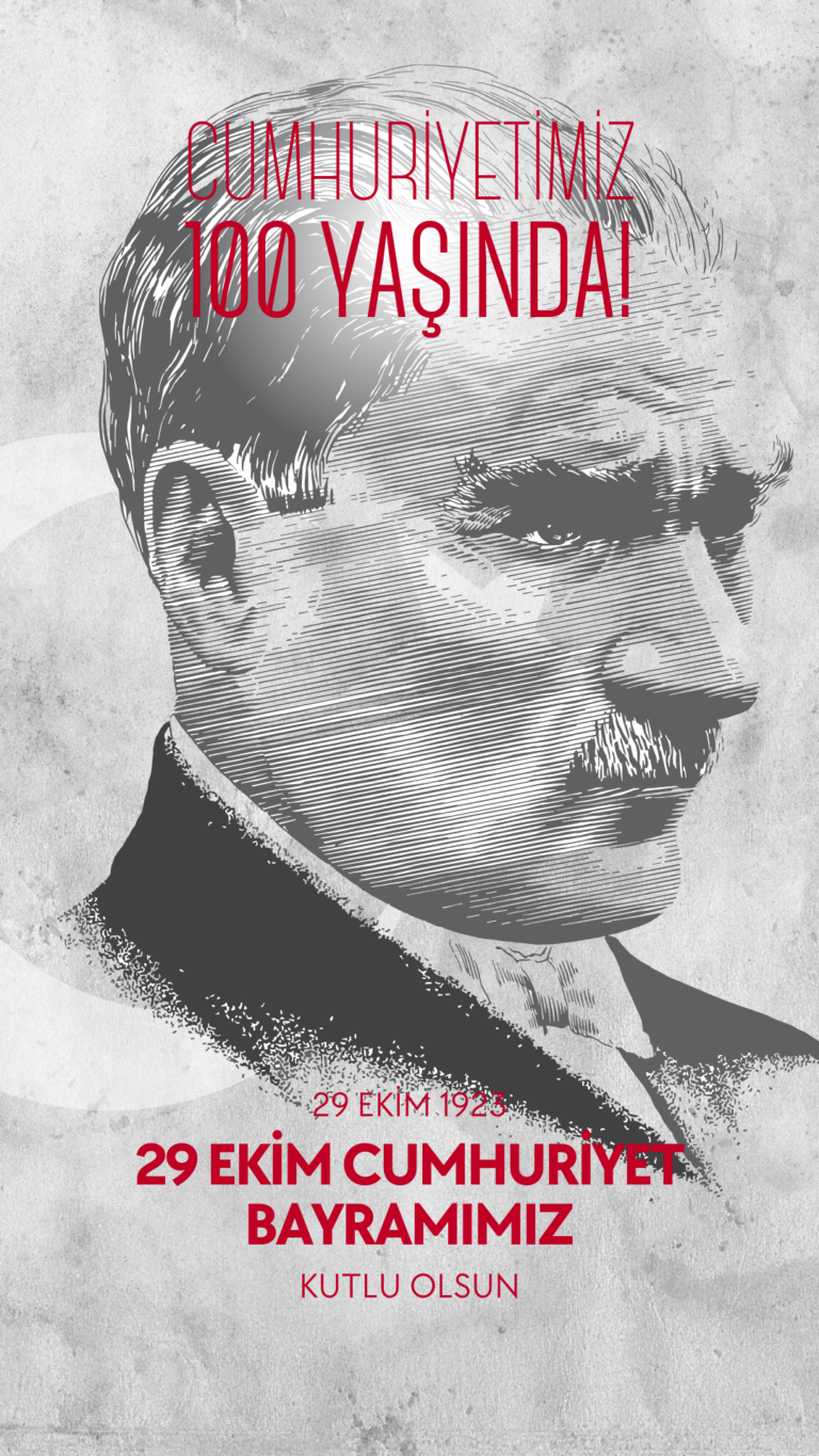 Cumhuriyet 100 Yaşında