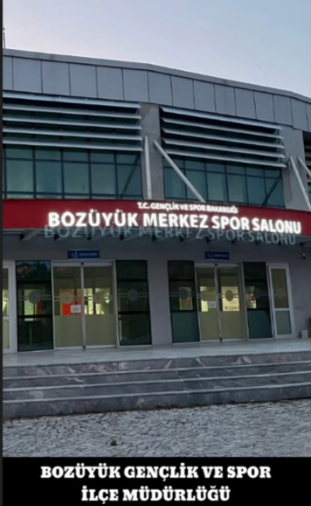 Bozüyük Gençlik Ve Spor İlçe Müdürlüğü